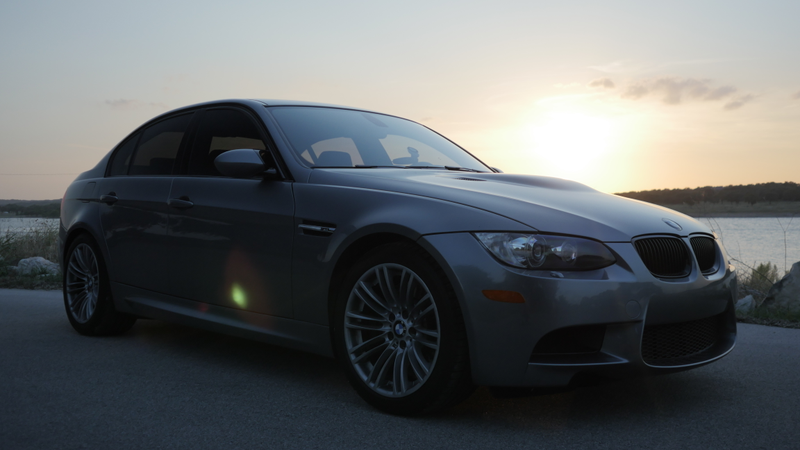Illustration for article titled I do have some decent pictures of the M3